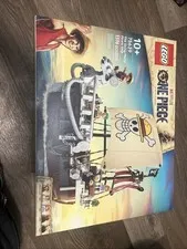 LEGO The Going Merry Pirate Ship 75639 New Sealed In Box
