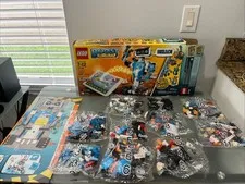 LEGO 17101 Boost Creative Toolbox Open Box, Read Description Bags 2-11