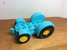 Lego Duplo 15313 TRACTOR Base 2x6 for Set 10615