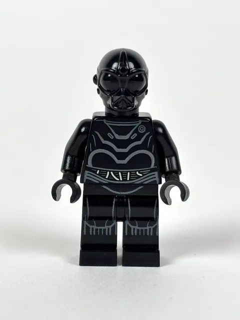 LEGO Star Wars Death Star Droid sw0768 Authentic Minifigure from 2016 UCS Set