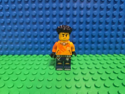 Lego Arin Minifigure Urban Ninjago njo0834 71799 CMF Lot Rare Retired Vintage 