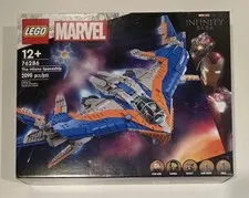 LEGO 76286 Marvel Guardians of The Galaxy The Milano Spaceship - Retired - NISB