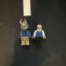 Lego 76100 Minifigures Killmonger And Klaue