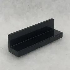 LEGO 30413 Black Panel 1 x 4 x 1 (x1)