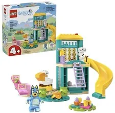LEGO Bluey Playground Fun with Bluey and Chloe Building Set 104 Pcs Sealed