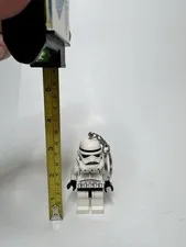 LEGO Star Wars Stormtrooper Minifigure Keychain Flashlight