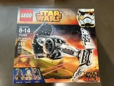 LEGO Star Wars: TIE Advanced Prototype (75082)