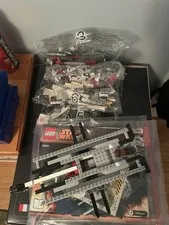 Lego Ghost (75053)
