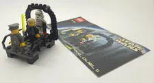 LEGO Star Wars 7201: Final Duel II - 100% Complete w/Instructions!