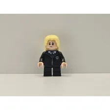 LEGO Harry Potter Luna Lovegood Minifigure hp307 Ravenclaw Robe New