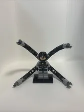 LEGO Doc Ock Minifigure - 6873 Spider-Man's Ambush Dr. Octopus