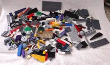 Lot of Random LEGO Bricks and Pieces Approx 1 Pound Assorted