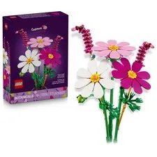 LEGO Botanicals Cosmos Flowers 11514 Multicolor