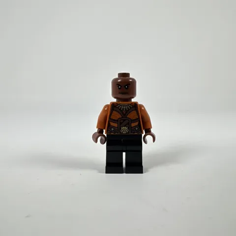 LEGO Okoye  76099 Marvel Avengers Black Panther Minifigure