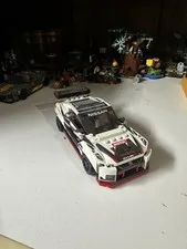 LEGO Speed Champions: Nissan GT-R Nismo (76896)