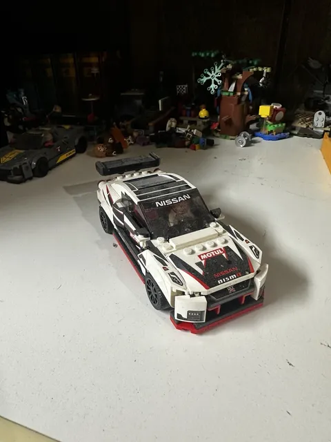 LEGO Speed Champions: Nissan GT-R Nismo (76896)