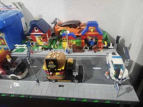 LEGO City starter collection