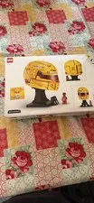 Lego Editions Scuderia Ferrari HP Lewis Hamilton Helmet Set - 43022 (New/Sealed)