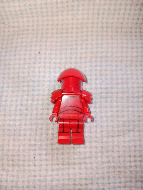 LEGO Star Wars sw0990 Elite Praetorian Guard Legs Minifigure 75225