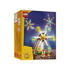 LEGO Creator Celebration Ferris Wheel with Fireworks 40758 230 Pieces 8+