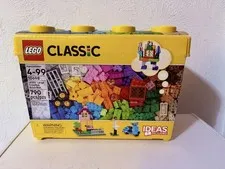 LEGO Classic Large Creative Brick Box 10698 Building Toy Set