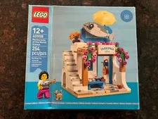 LEGO 40908 Restaurants of the World: Greece SET GWP NEW SEALED