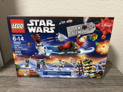 LEGO Star Wars: LEGO Star Wars Advent Calendar (75097)