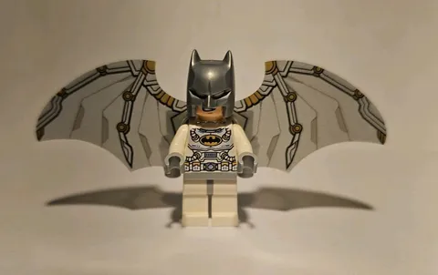 LEGO Space Batman Minifigure