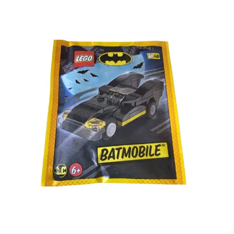 LEGO BRICKS SET POLYBAG 212413| BATMAN| BATMOBILE| BRAND NEW