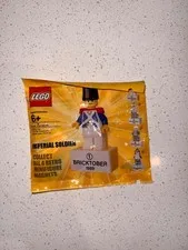 Imperial Soldier Lego Magnetic Minifigure 1989 Bricktober