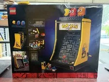 LEGO Icons: PAC-MAN Arcade (10323) FREE SHIPPING