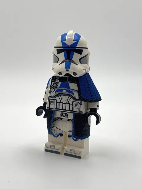 Custom Lego Star Wars Commander Appo READ DESC