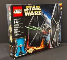 LEGO Star Wars: TIE Fighter (75095) - New - Sealed in box