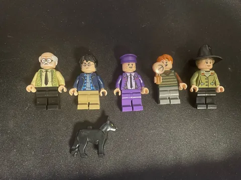 Lego Harry Potter Mini Figures