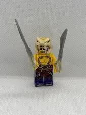 Lego Ninjago Anacondrai Warrior