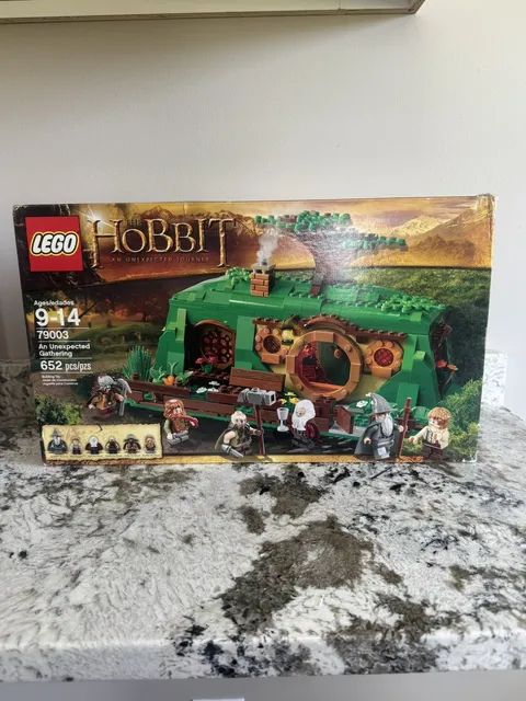 LEGO The Hobbit: An Unexpected Gathering (79003)