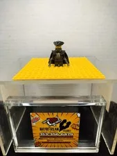 LEGO The Mystery Man (Highwayman), Series 17 Minifigure / AS-IS 