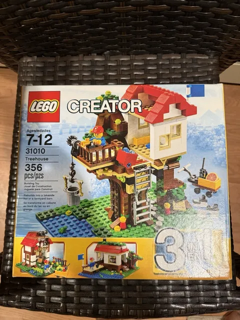 LEGO Creator 3 in 1 Treehouse