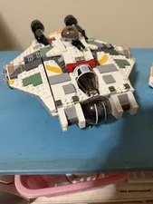 LEGO Star Wars Rebels The Ghost 75053 w/ Phantom Shuttle 929pcs 9-14