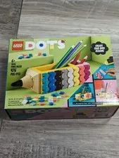 LEGO 40561 Dots School Pencil Holder 476pc New Sealed Box