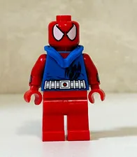 Lego spider man scarlet Spider-Man. Brand new condition