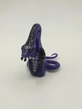 LEGO ® NJO0506 Pythor Chumsworth - Purple with Lavender from 70668 70679