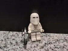 LEGO Star Wars Imperial Snowtrooper Stormtrooper Lego Minifigure Classic. 