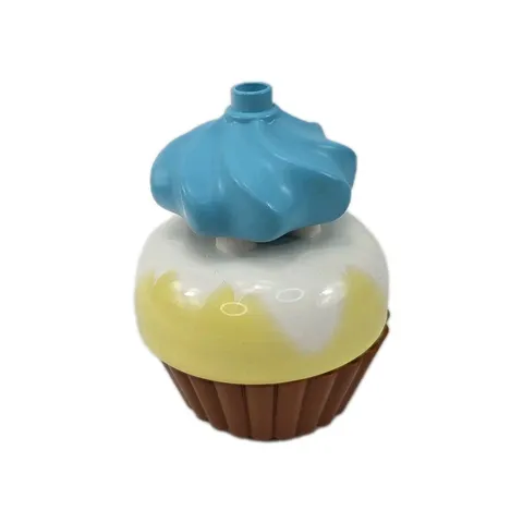 Lego Duplo 10597 Mickey Clubhouse BIRTHDAY PARADE CUPCAKE Mickey Block