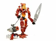 LEGO BIONICLE: Toa Jaller (8911)