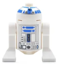 LEGO® Minifigure Star Wars sw0028 Astromech Droid R2-D2