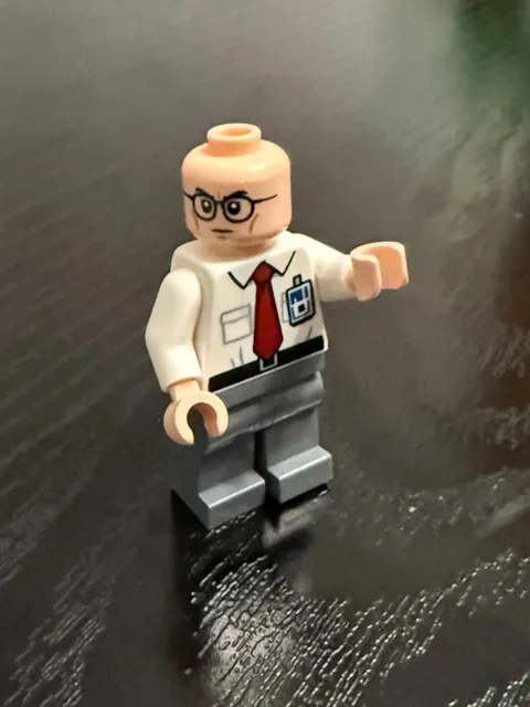 Lego 21369 Minifigure Walter Skinner