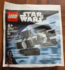 LEGO Star Wars TIE Advanced Mini 68 Pieces 6 Years Plus Building