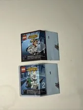 LEGO DC Comics Super Heroes INSTRUCTIONS ONLY (76070)