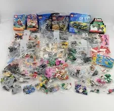 Sealed Lego Bags Lot